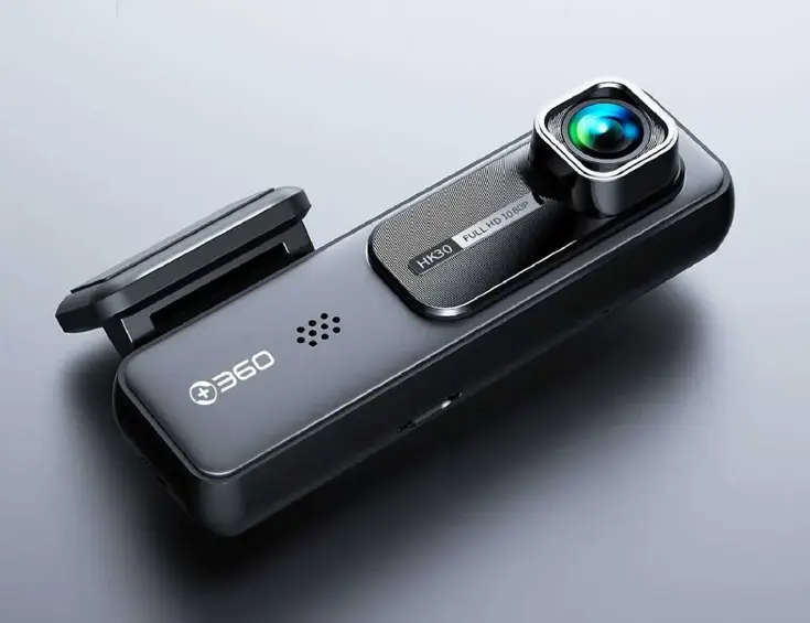 HK30 Pro 2K Wifi dashcam