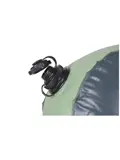 Luchtbed Velours Air-XL1 1 Persoon