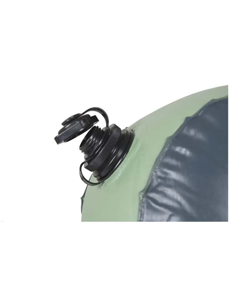 Luchtbed Velours Air-XL1 1 Persoon
