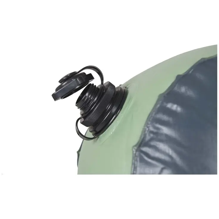 Luchtbed Velours Air-XL1 1 Persoon