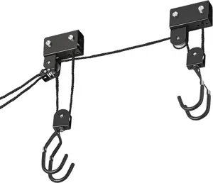 ProPlus Fietslift - XL – Zwart Tot 57 kg