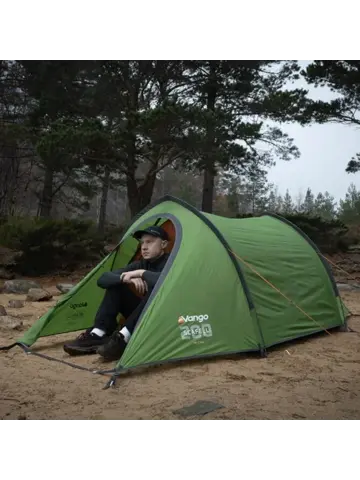 Vango Scafell 200 Tent - Pamir Green