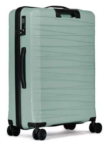 Honfleur medium - Koffer 70 liter – Human Nature