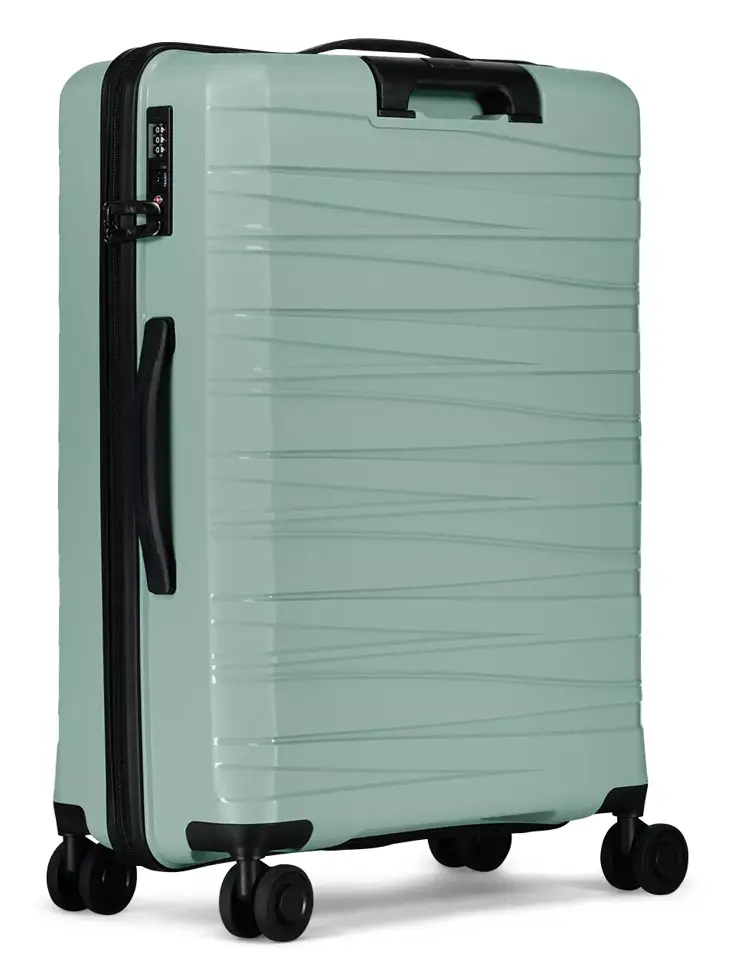 Honfleur medium - Koffer 70 liter – Human Nature