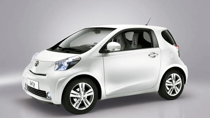 Toyota Iq I