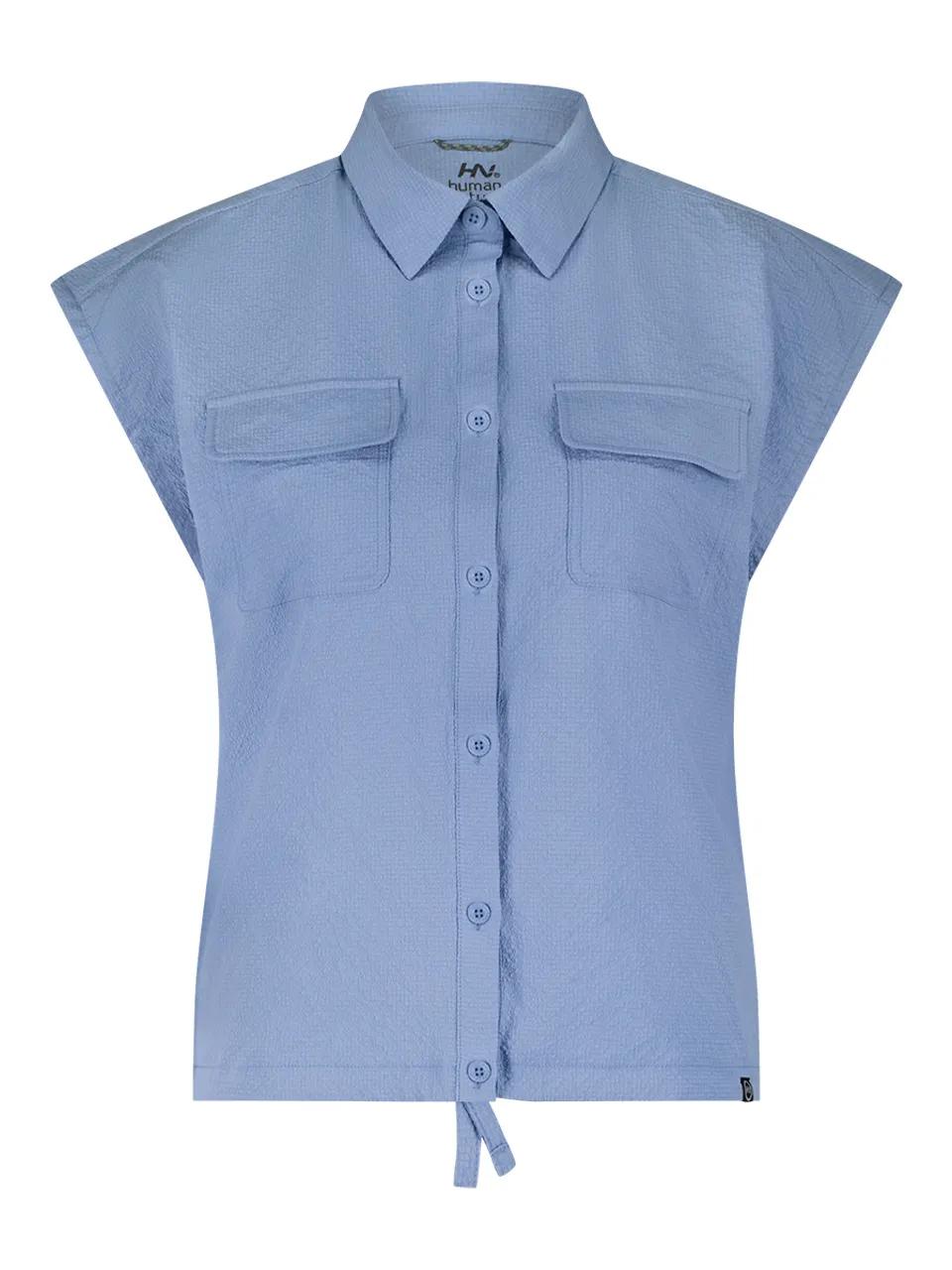 ANWB  Dosimo  Blouse dames  Human Nature  Lichtblauw   M