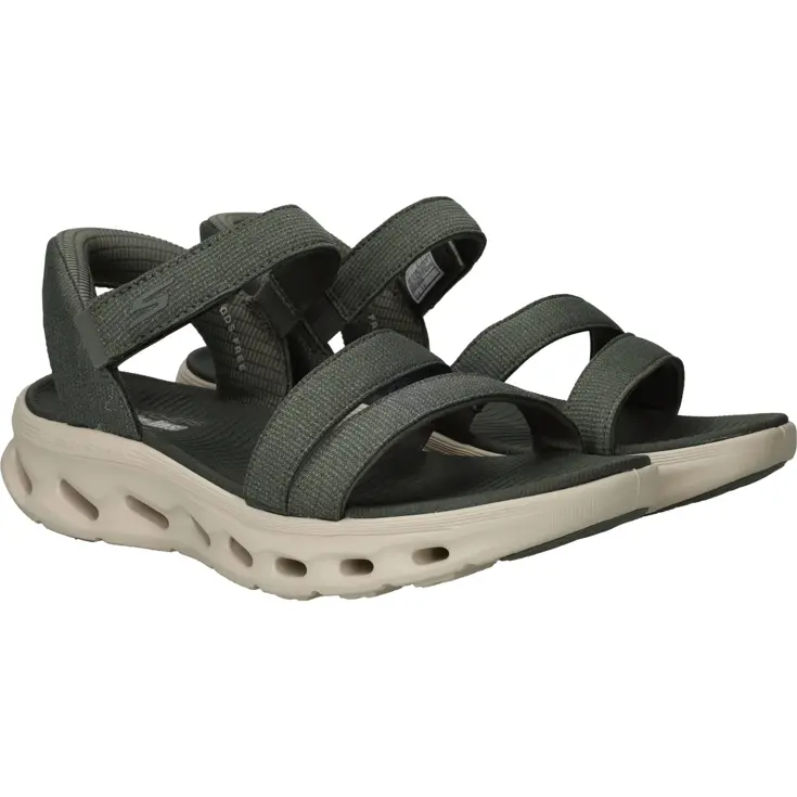 Slip-Ins: Go Walk Glide Sandalen Dames