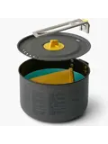 Frontier - Kookset 1.3L