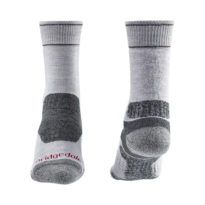 Bridgedale Hike Midweight Merino Crew -Heren