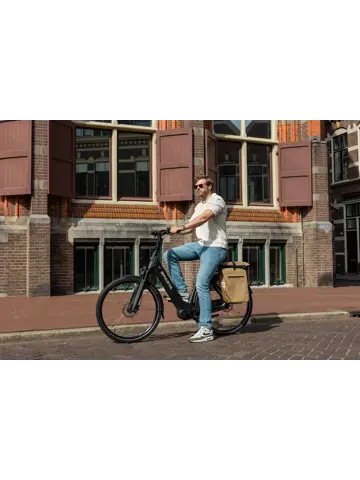 Voltano Luxe E‑bike Fietstas 28 L