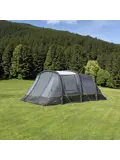 Campout Opblaastent 6-Persoons 500x380x210 cm