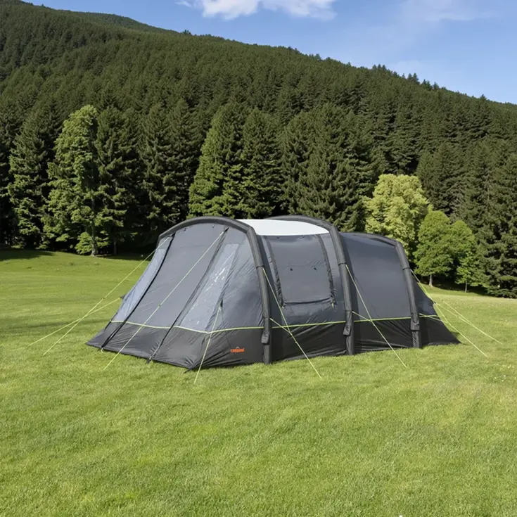 Campout Opblaastent 6-Persoons 500x380x210 cm