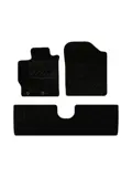 Automatten Toyota Yaris 2011-2020 - Naaldvilt