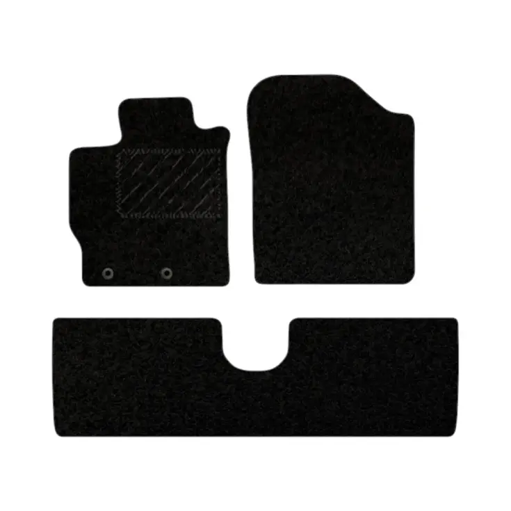 Automatten Toyota Yaris 2011-2020 - Naaldvilt