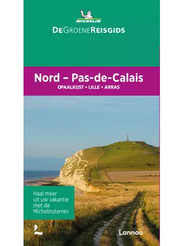 Michelin reisgids Nord pas de Calais