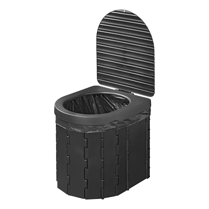 ProPlus Opvouwbaar Toilet – 34,5x29x31,5cm