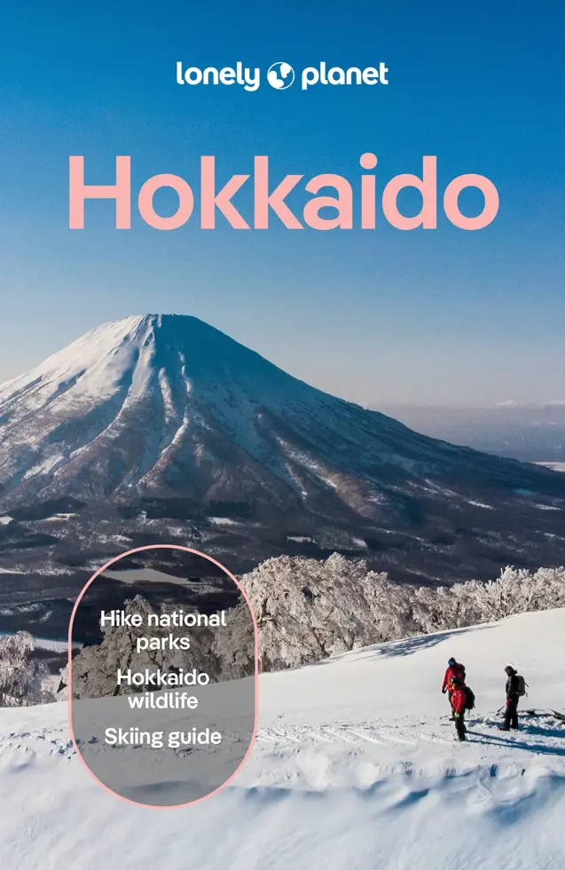Reisgids Hokkaido 1