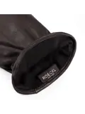 Detroit - Heren handschoenen - Leer/Fleece
