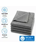 Multi Towels - 4 Stuks - 40 x 40 cm