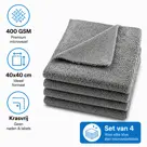 Multi Towels - 4 Stuks - 40 x 40 cm