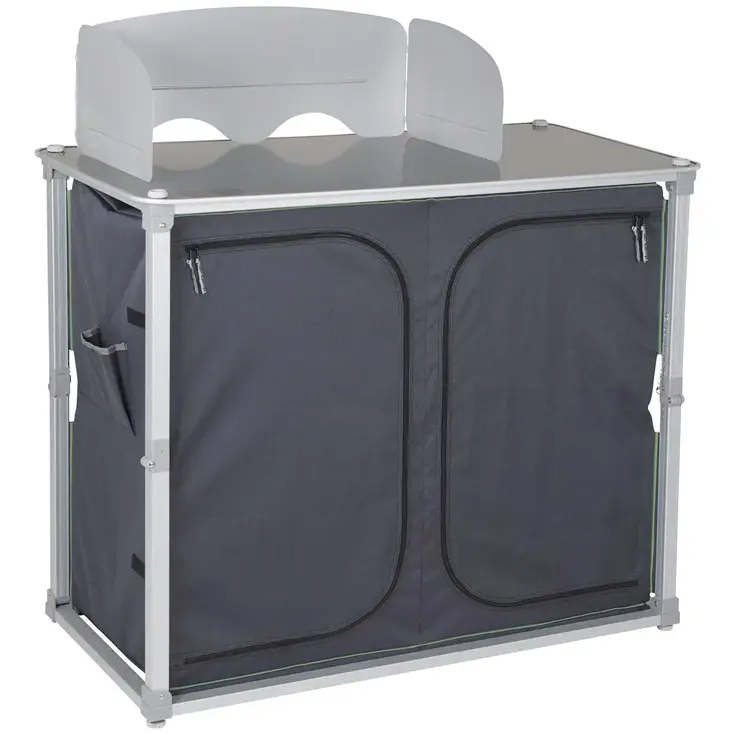 Bo-Camp Kookeiland Icefield Quick-up