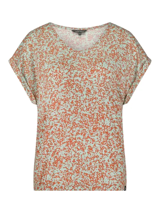 Pozo - T-shirt dames - Human Nature