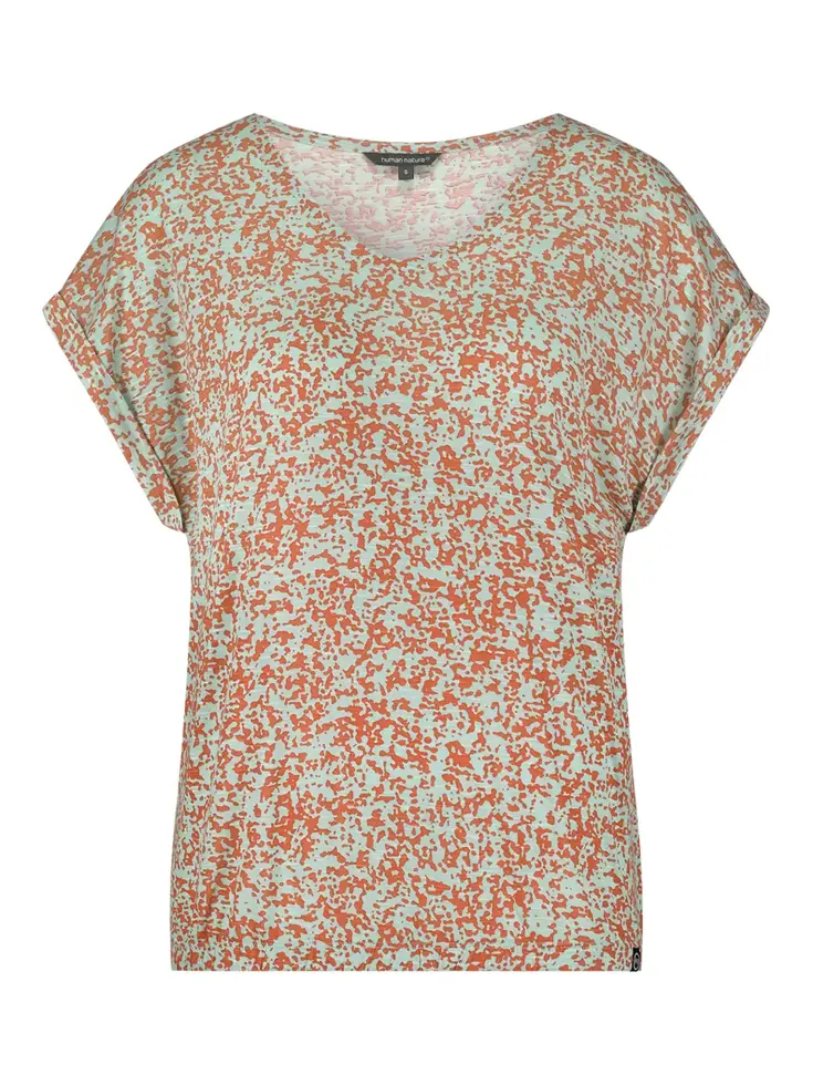 Pozo - T-shirt dames - Human Nature