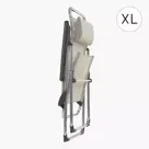 Alu Cham XL Batyline ISO - Campingstoel - Lafuma 