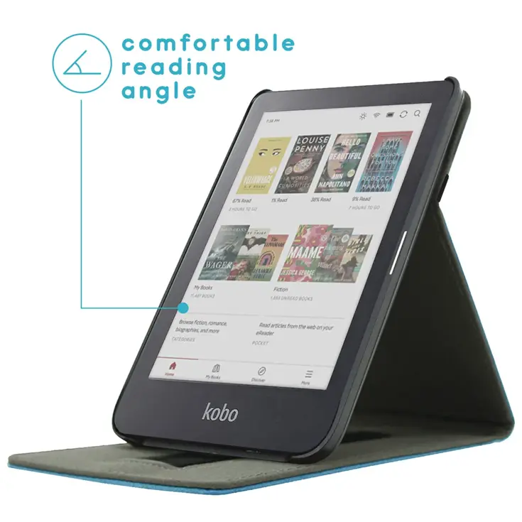 Flipcase - Kobo Clara Colour / BW