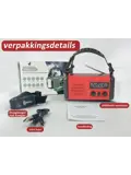 NoodRadio Solar Opwindbaar - FM/AM - 20.000mAh