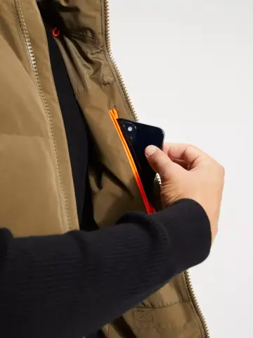 Vulcan - Bodywarmer heren - Human Nature