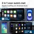 CarMe Premium 2-in-1 Car Dongle