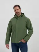 Sid Heren - Hardshell Jas - Waterdicht - Taupe