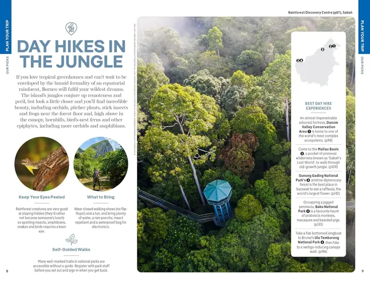 Reisgids Borneo 6
