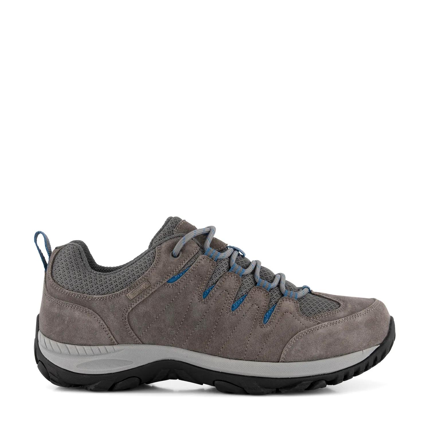 Travelin' Nyborg Low heren  Wandelschoenen  Grijs