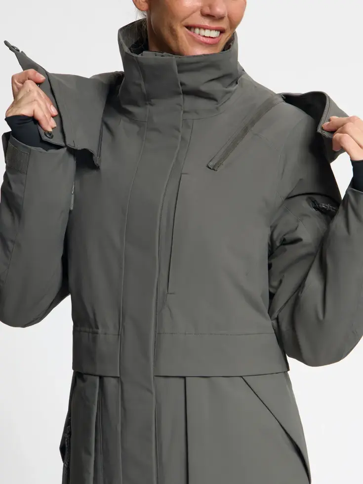 Bosia - Parka dames