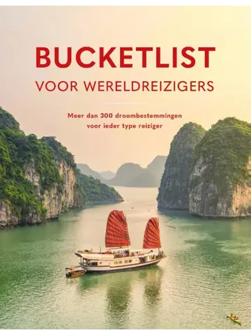 Bucketlist voor wereldreizigers