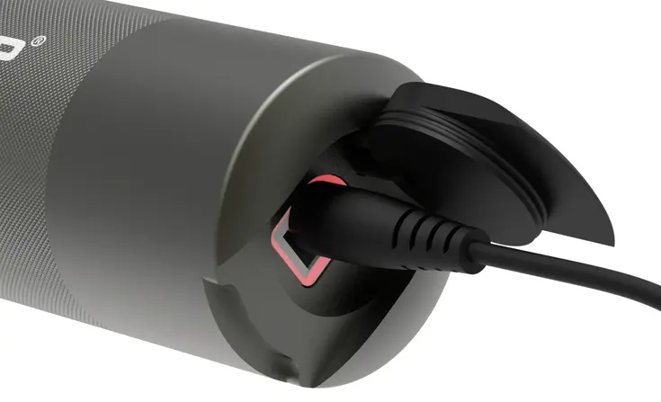 Zaklamp Flash 1000 R - 1000lm