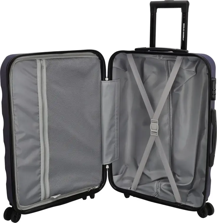 Go Travel - Kofferset 3-delig - 74/66/55cm