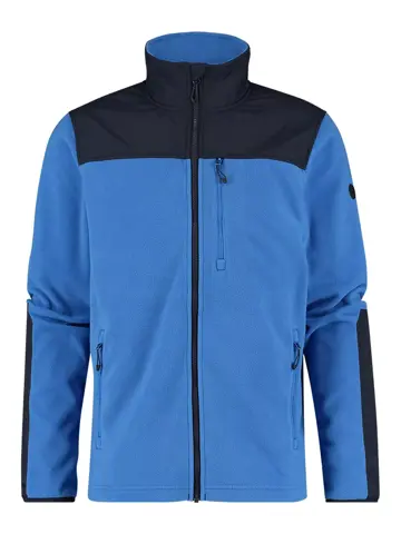 Varst – Fleecevest heren