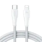 USB-C/Lightning Kabel - 3m - Joyroom