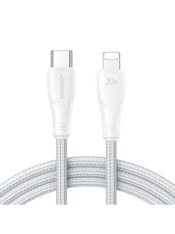 USB-C/Lightning Kabel - 0.25m