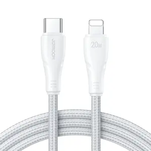 USB-C/Lightning Kabel - 2m - Joyroom