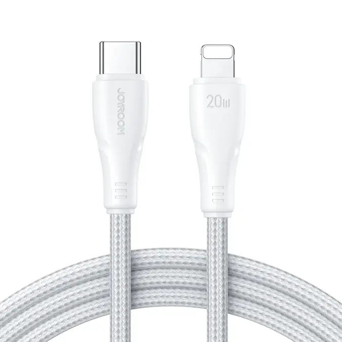 USB-C/Lightning Kabel - 3m - Joyroom
