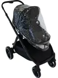 Evy Buggy Regenhoes - Water- en Winddicht