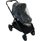 Evy Buggy Regenhoes - Water- en Winddicht