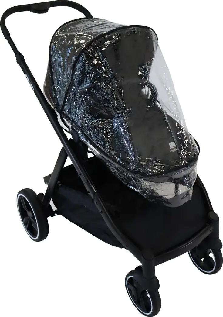 Evy Buggy Regenhoes - Water- en Winddicht