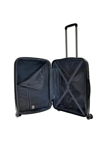 Salvador PP - Kofferset 3-dlg - 55/65/75cm