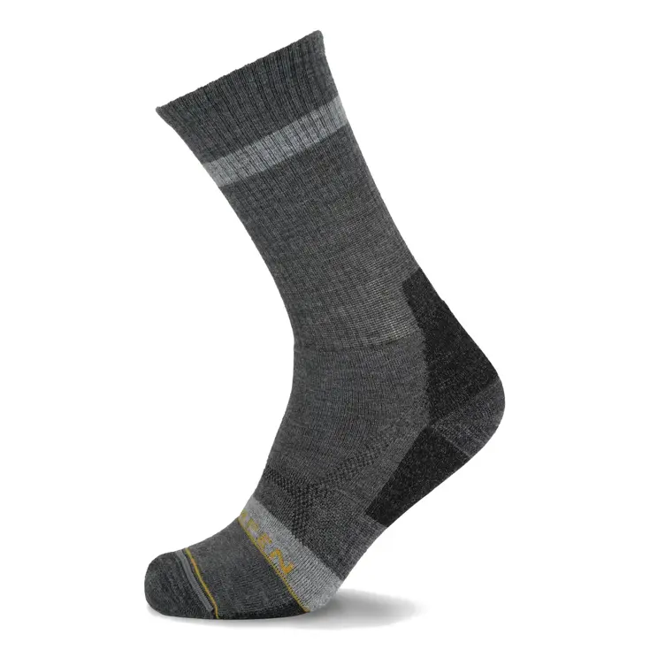 Merino Hike Midweight Crew Wandelsokken