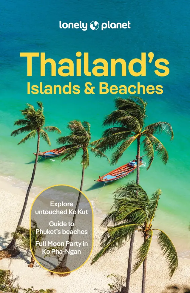Gids Thailand's Islands and Beaches 13